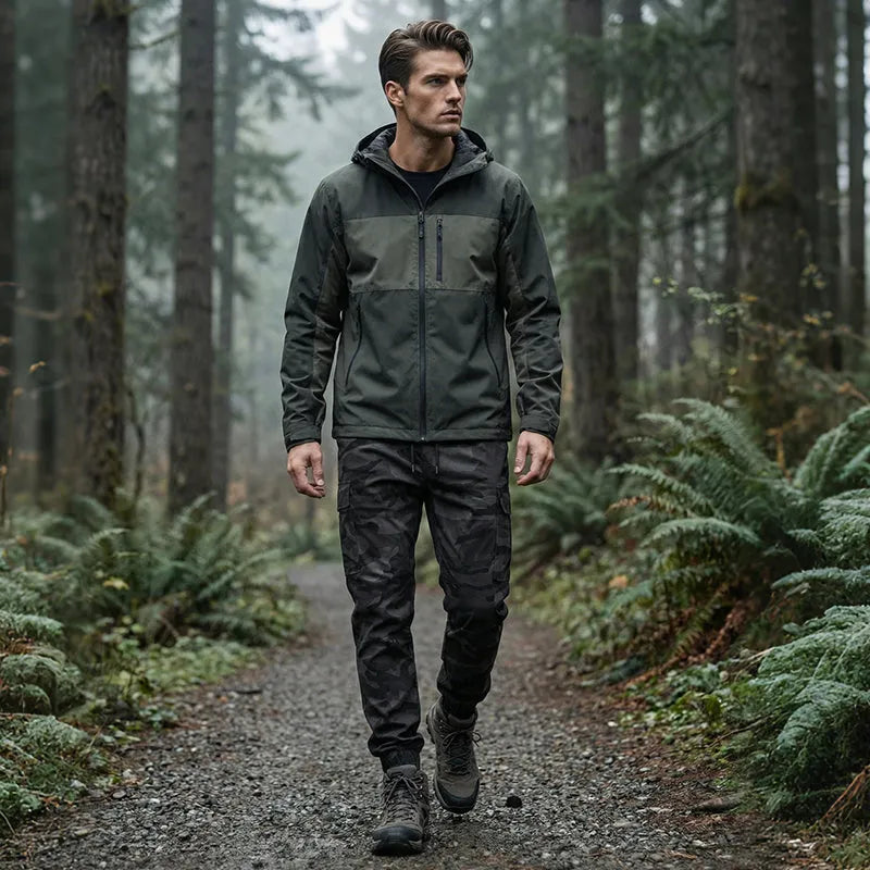 Robuuste Tactische Broek voor Werk & Outdoor