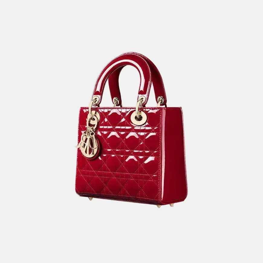 Lady Diana Cannage Bag