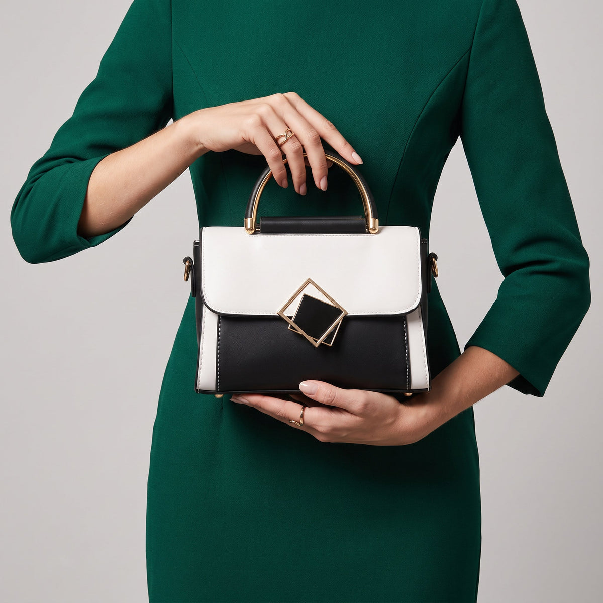 Yelena Leather Bag