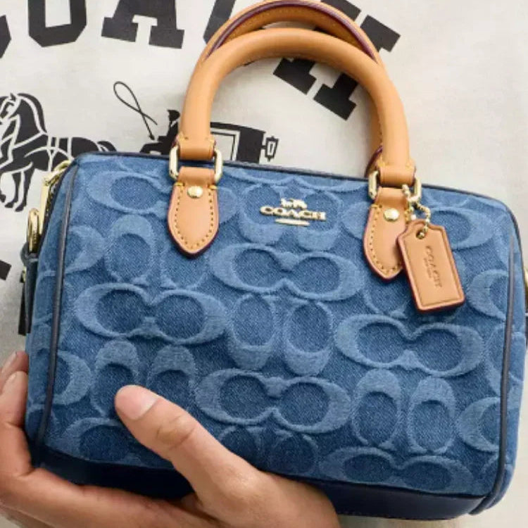 Mini Rowan Satchel Bag - Rovenze