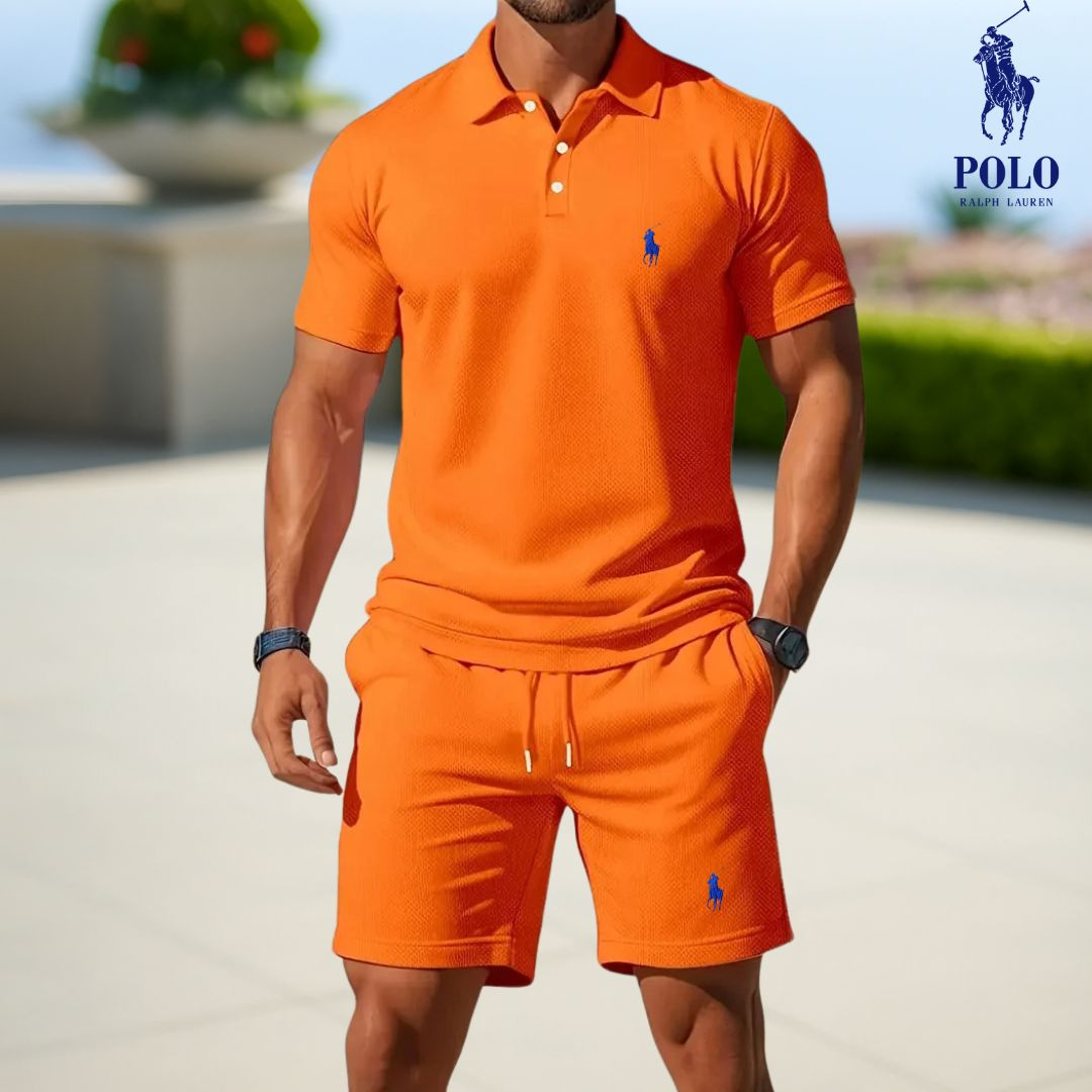 RL™ Premium Zomerset – Polo & Shorts
