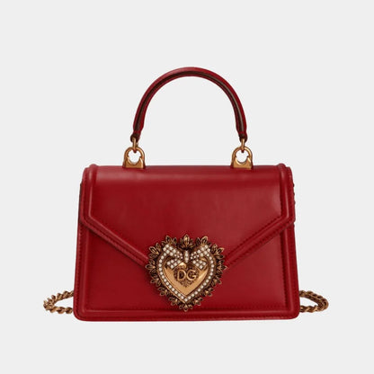 Devotion Top Handle Bag