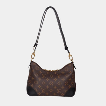 Monogram Shoulder Bag