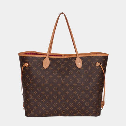 Monogram Tote Bag