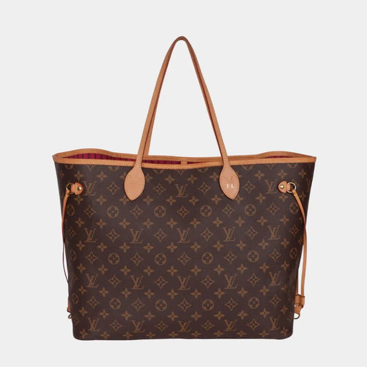 Monogram Tote Bag