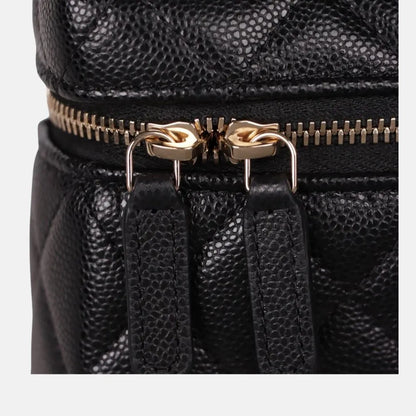 Vanity Top Handle Bag