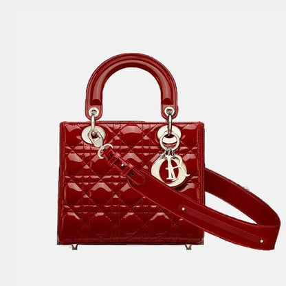 Lady Diana Cannage Bag