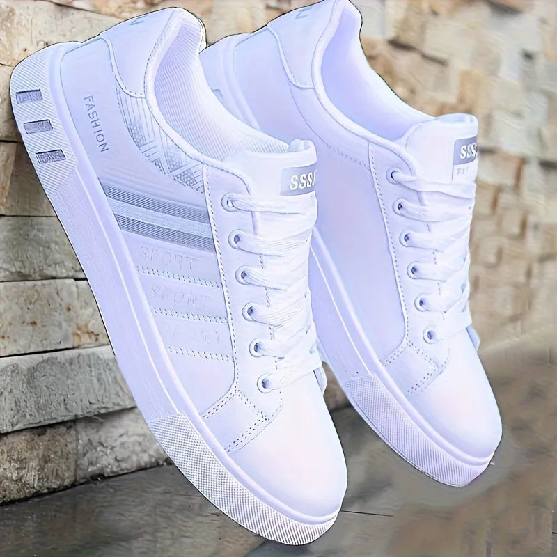 Heren Stijlvolle Casual Sneakers voor Elke Dag