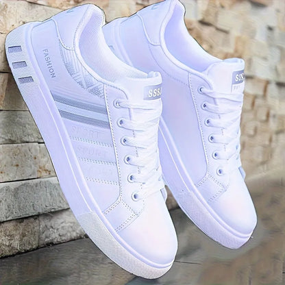 Heren Stijlvolle Casual Sneakers voor Elke Dag