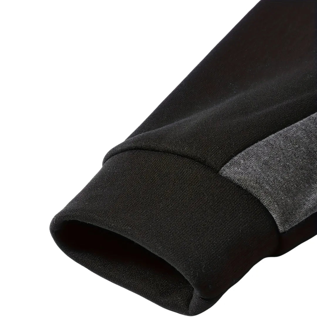 Kapuzenpullover für Herren mit Kängurutasche