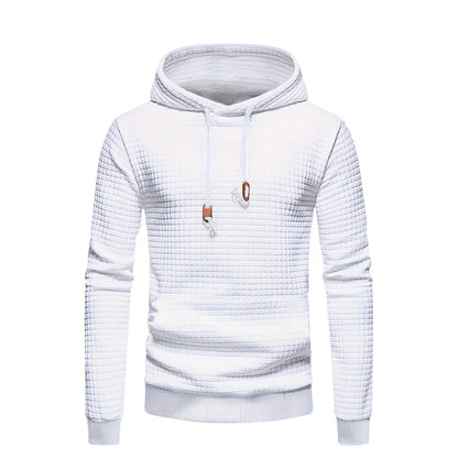 Leichter Kapuzenpullover für Herren für Sport und Alltag