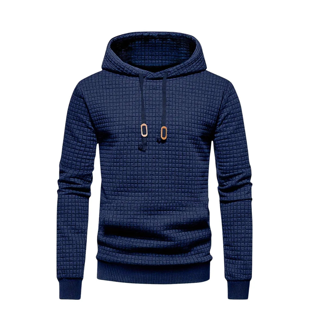 Leichter Kapuzenpullover für Herren für Sport und Alltag