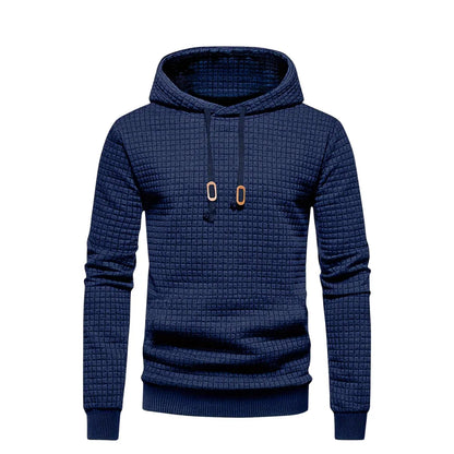 Leichter Kapuzenpullover für Herren für Sport und Alltag