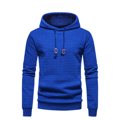 Leichter Kapuzenpullover für Herren für Sport und Alltag