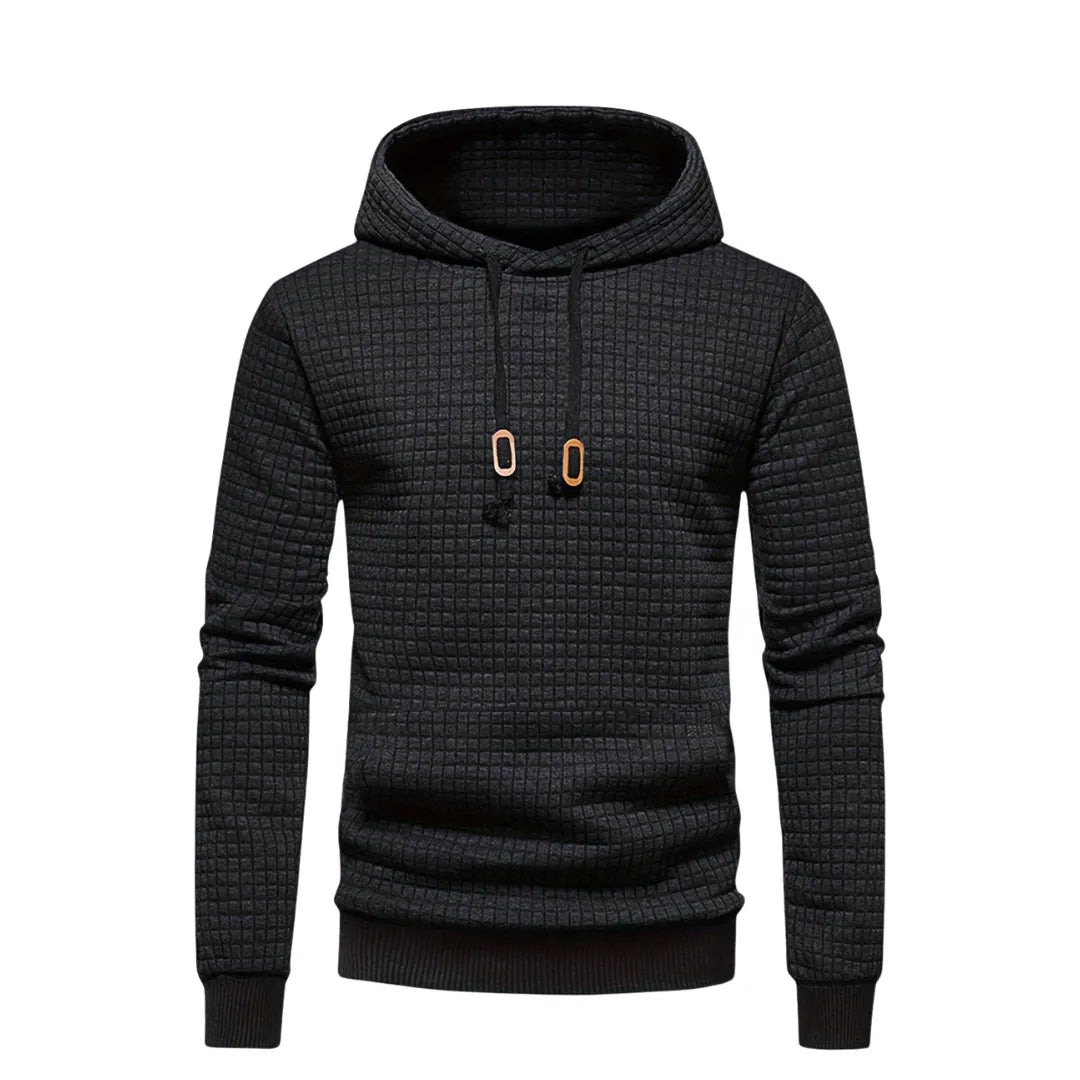 Leichter Kapuzenpullover für Herren für Sport und Alltag