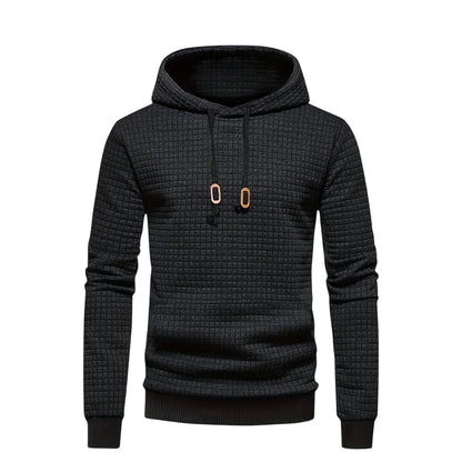 Leichter Kapuzenpullover für Herren für Sport und Alltag