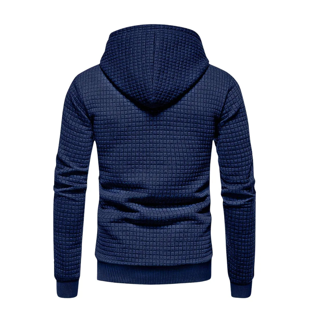 Leichter Kapuzenpullover für Herren für Sport und Alltag
