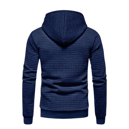 Leichter Kapuzenpullover für Herren für Sport und Alltag