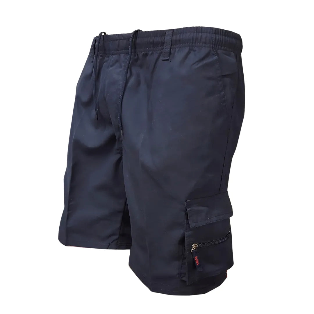 Heren Tactical Cargo Shorts met Meerdere Zakken
