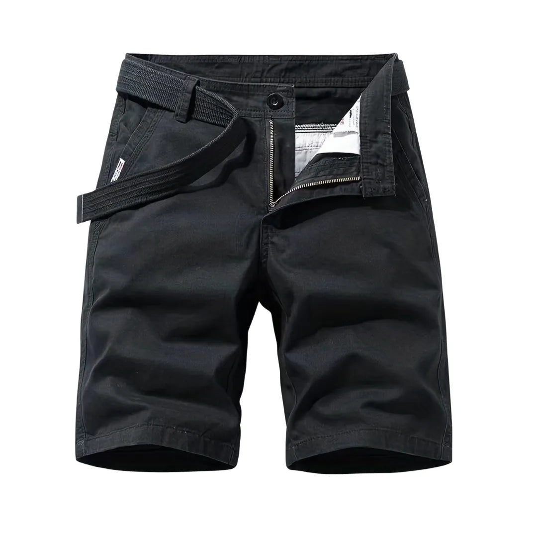 Heren Cargo Shorts met Meerdere Zakken