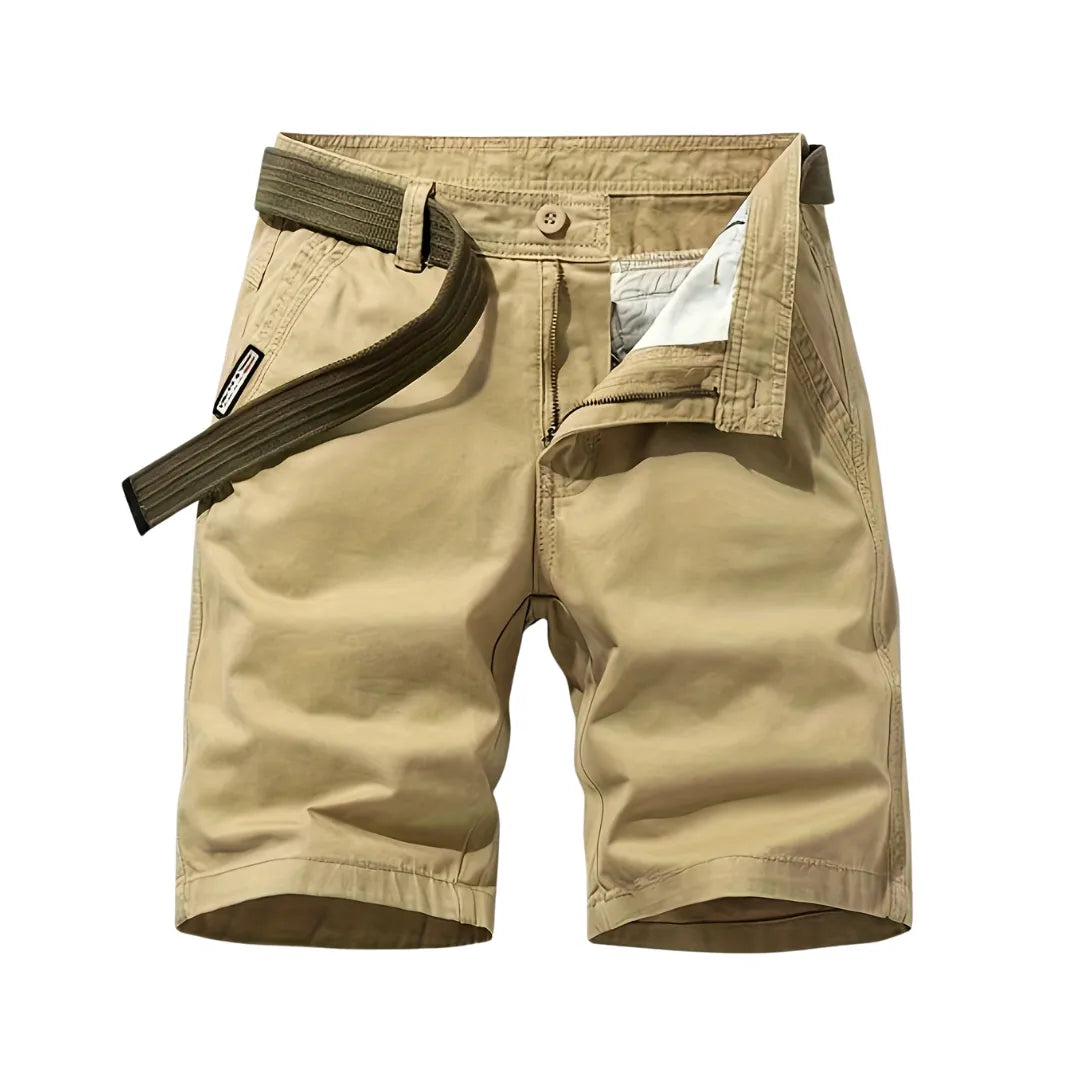 Heren Cargo Shorts met Meerdere Zakken
