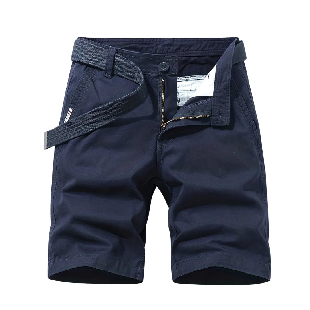 Heren Cargo Shorts met Meerdere Zakken