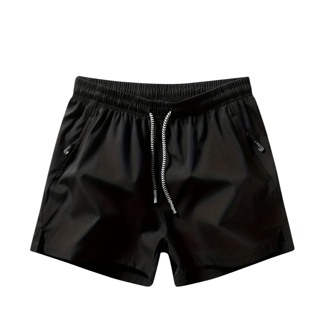 Heren Sport Shorts met Ritszakken