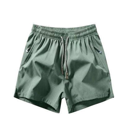 Heren Sport Shorts met Ritszakken