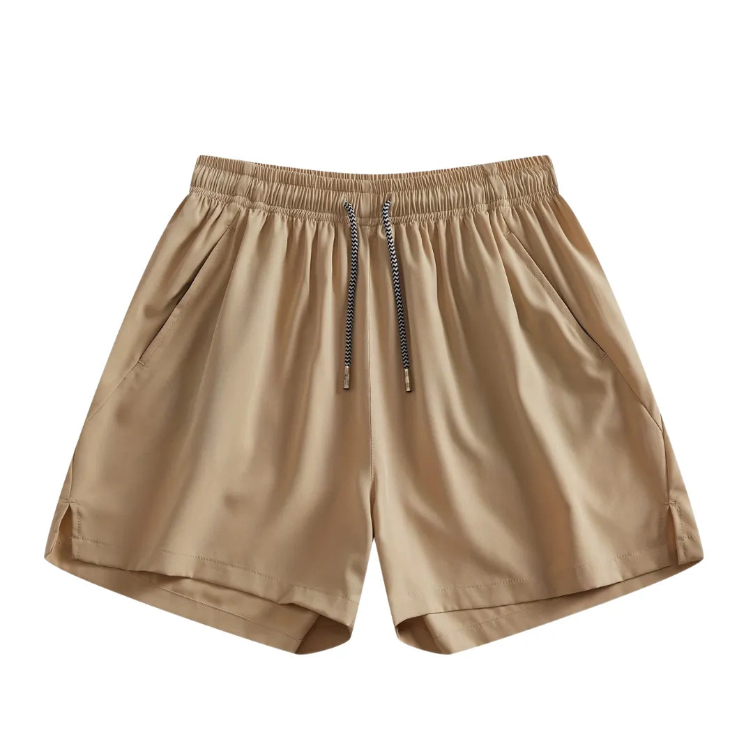Heren Sport Shorts met Ritszakken
