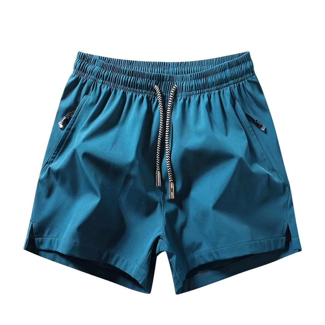 Heren Sport Shorts met Ritszakken