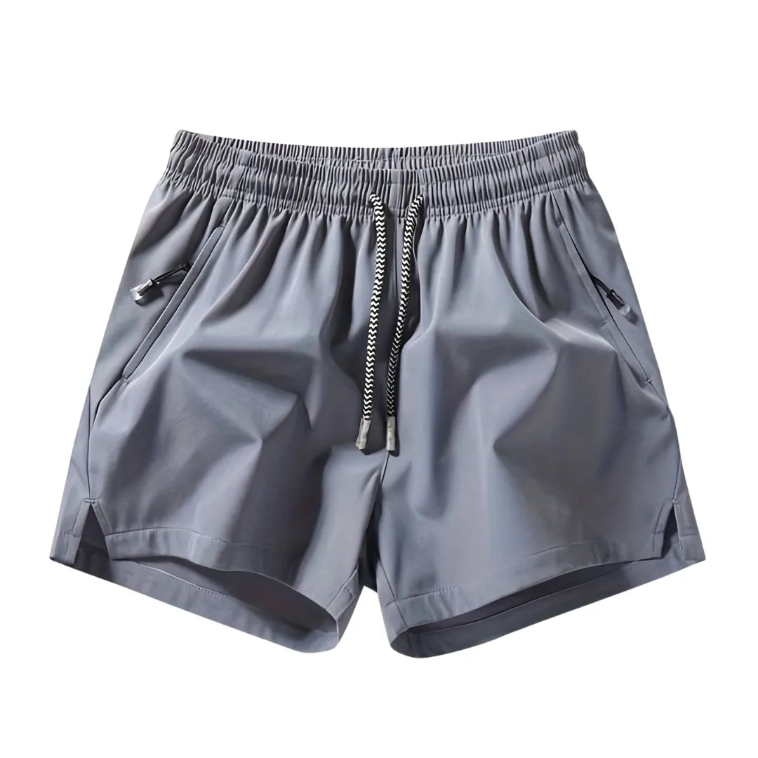 Heren Sport Shorts met Ritszakken