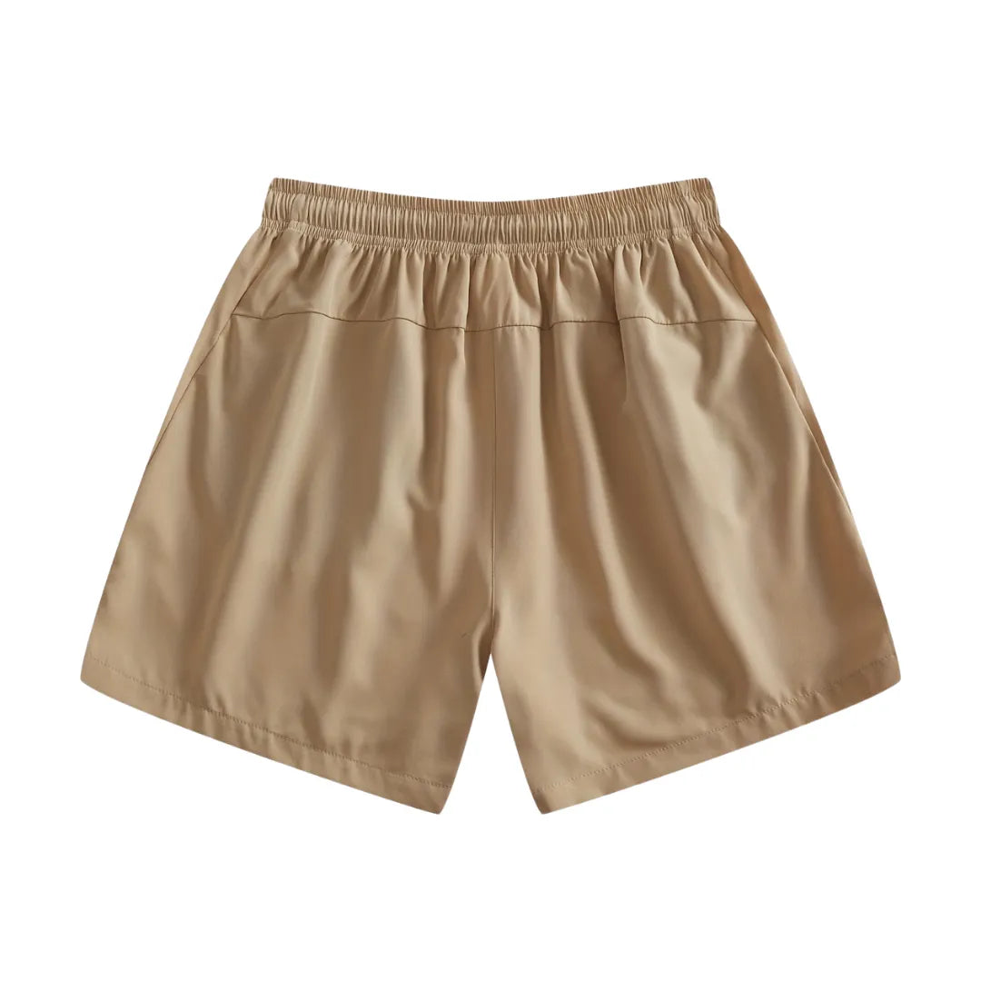 Heren Sport Shorts met Ritszakken