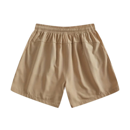 Heren Sport Shorts met Ritszakken