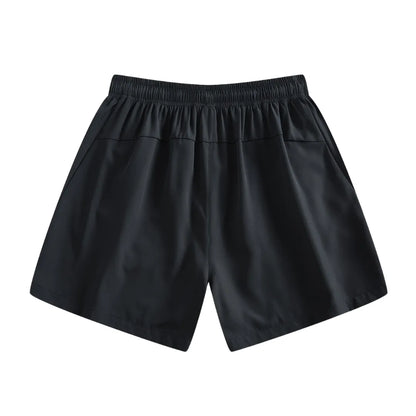 Heren Sport Shorts met Ritszakken