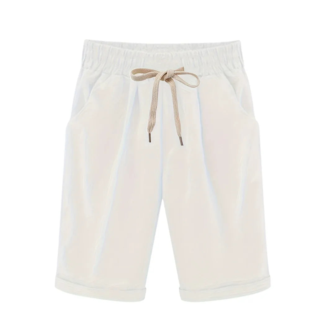 Heren Zomershorts met Elastische Band