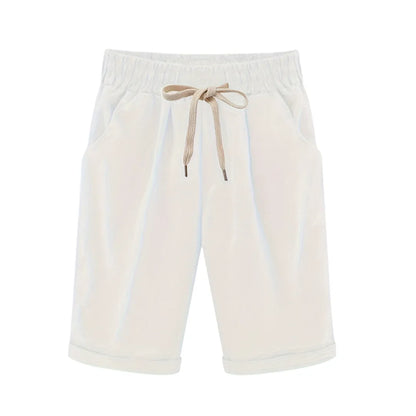 Heren Zomershorts met Elastische Band