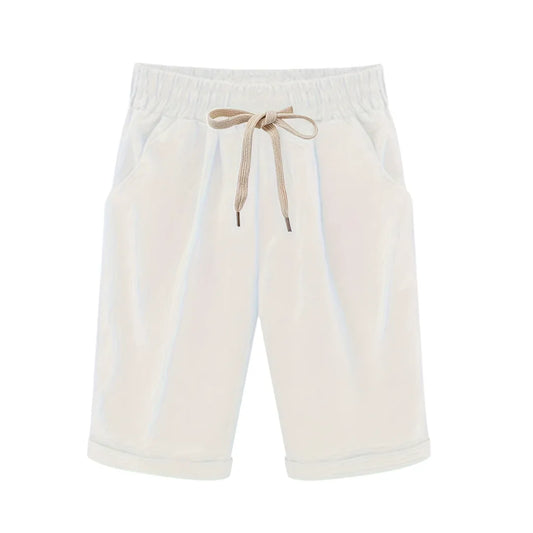 Heren Zomershorts met Elastische Band