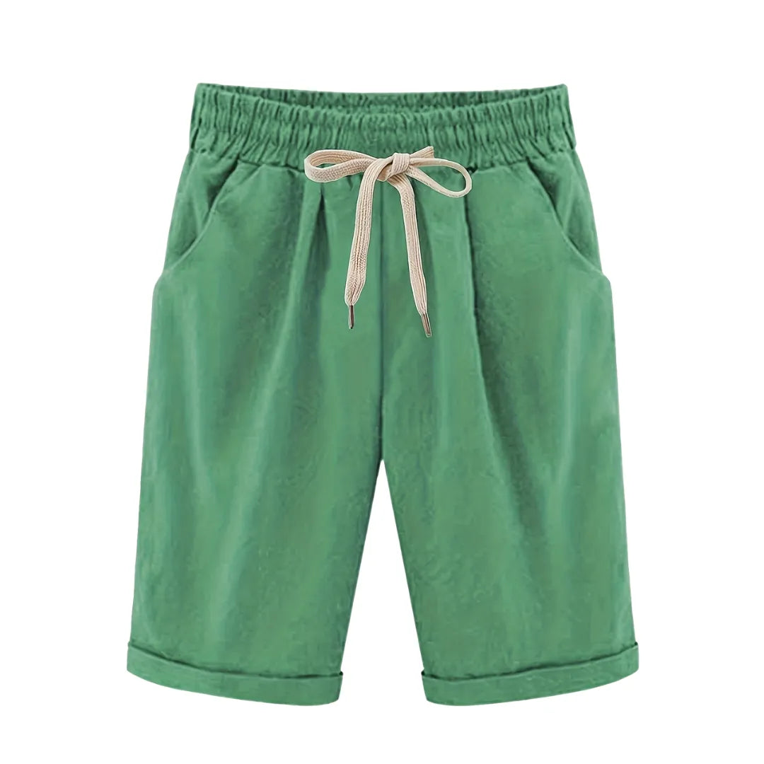Heren Zomershorts met Elastische Band