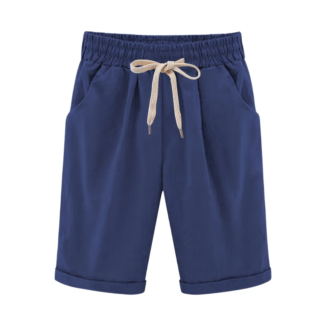Heren Zomershorts met Elastische Band