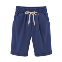 Marineblauw