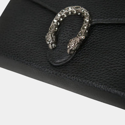 Dyonisis Black Bag
