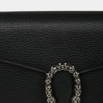 Dyonisis Black Bag