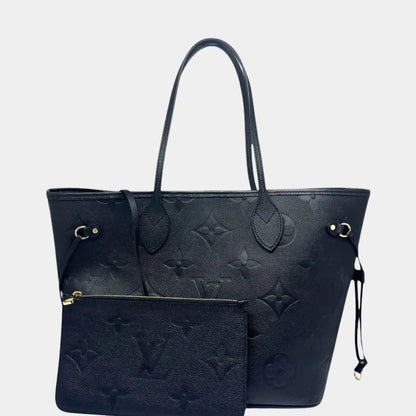 Monogram Tote Bag