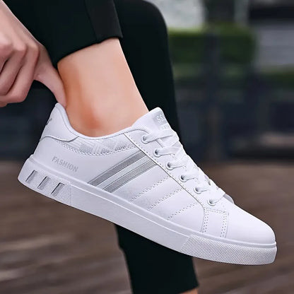 Heren Stijlvolle Casual Sneakers voor Elke Dag