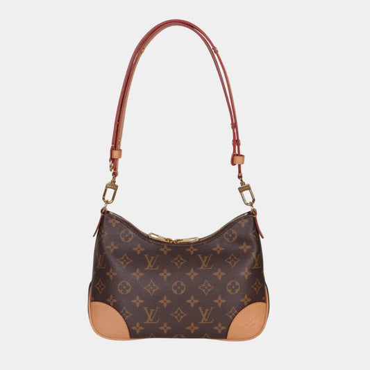 Monogram Shoulder Bag