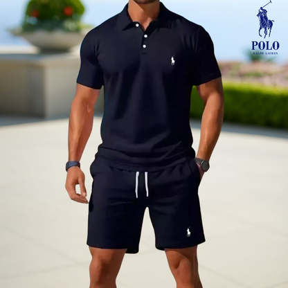 RL™ Premium Zomerset – Polo & Shorts