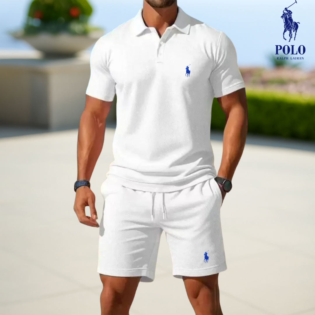 RL™ Premium Zomerset – Polo & Shorts