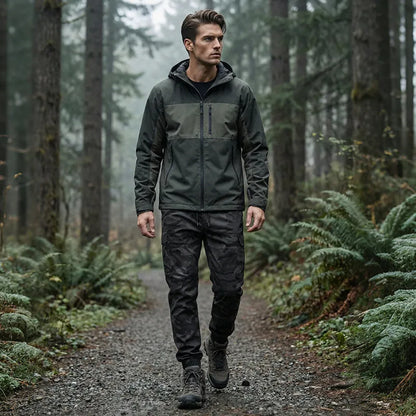 Robuuste Tactische Broek voor Werk & Outdoor