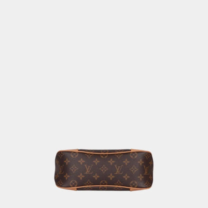 Monogram Shoulder Bag