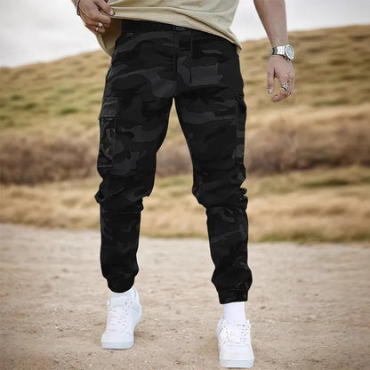 Robuuste Tactische Broek voor Werk & Outdoor